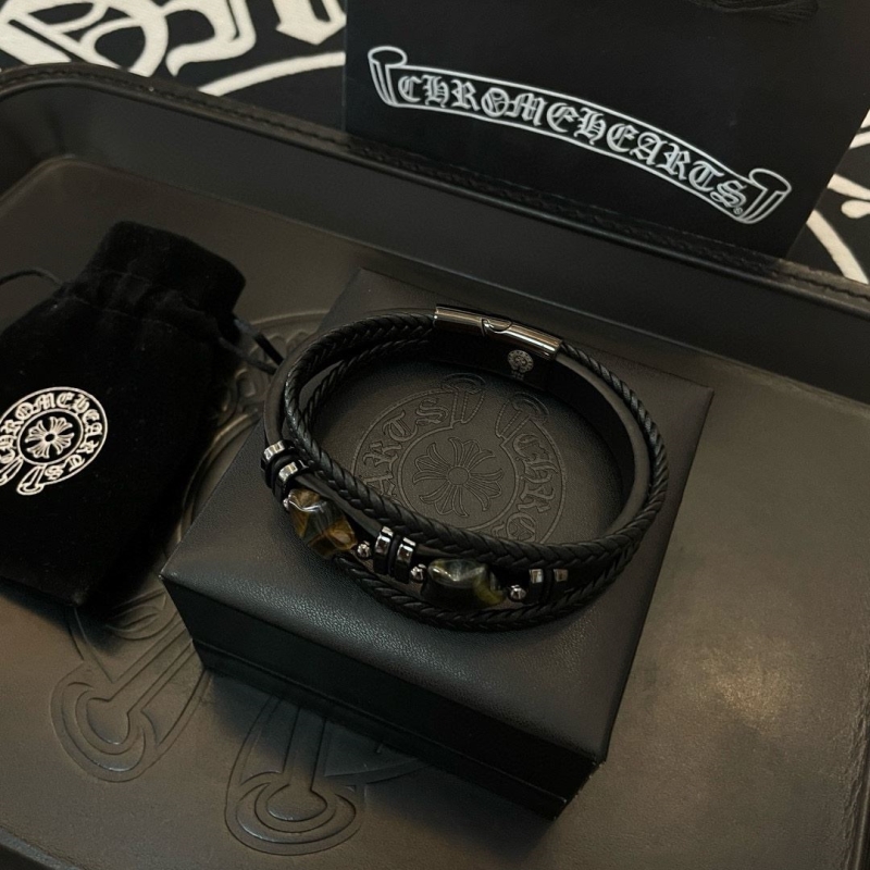 Ch*0me He**ts bracelets